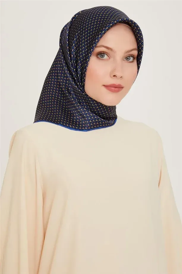 Armine İpek Eşarp 2024/2025 Sonbahar Kış - 9210D-80 - Tivil