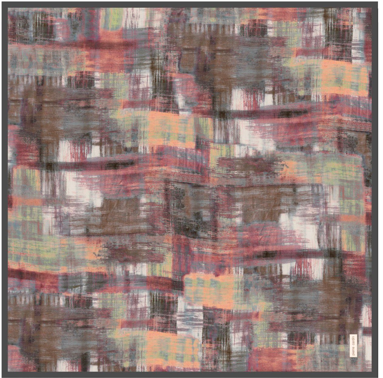 Pierre Cardin İpek Eşarp - 2025/2026 Sonbahar-Kış - 9088230-371 - Sura