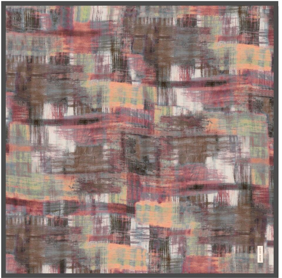 Pierre Cardin İpek Eşarp - 2025/2026 Sonbahar-Kış - 9088230-371 - Sura