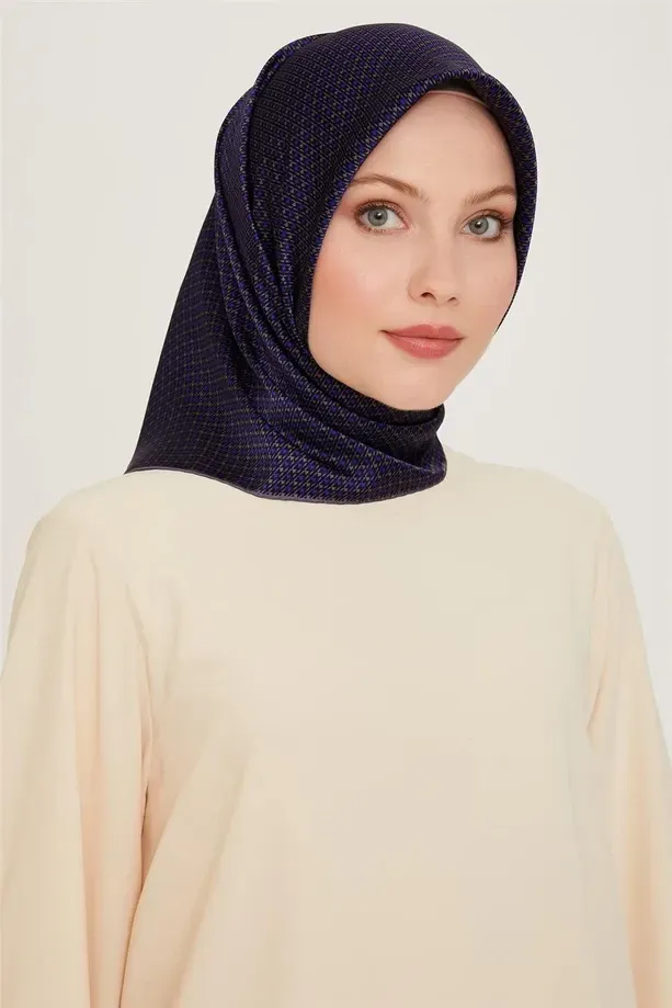 Armine İpek Eşarp 2024/2025 Sonbahar Kış - 9210D-34 - Tivil