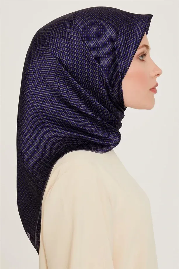 Armine İpek Eşarp 2024/2025 Sonbahar Kış - 9210D-34 - Tivil