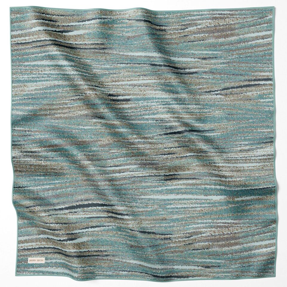 Pierre Cardin İpek Eşarp - 2025/2026 Sonbahar-Kış - 9094230-351 - Sura