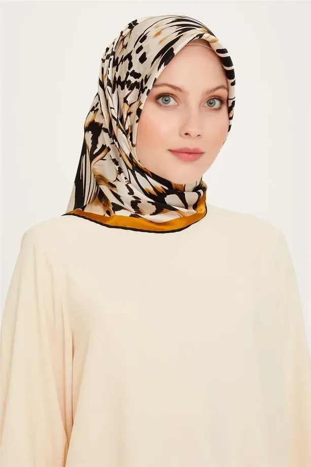 Armine İpek Eşarp 2024/2025 Sonbahar Kış - 9256D-31 - Sura