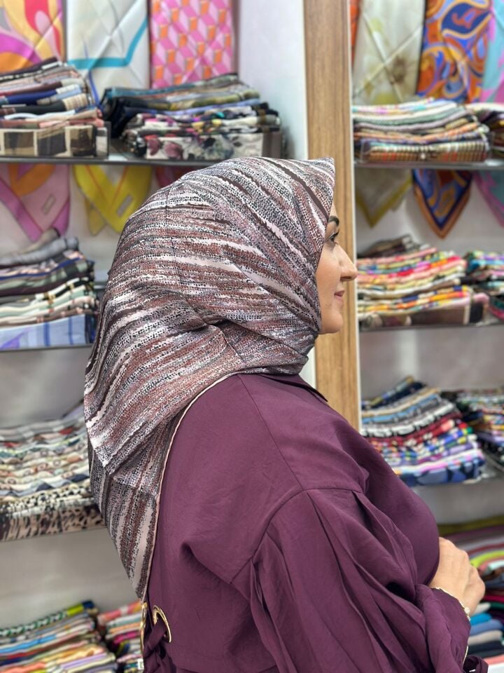 Pierre Cardin İpek Eşarp - 2025/2026 Sonbahar-Kış - 9094230-391 - Sura