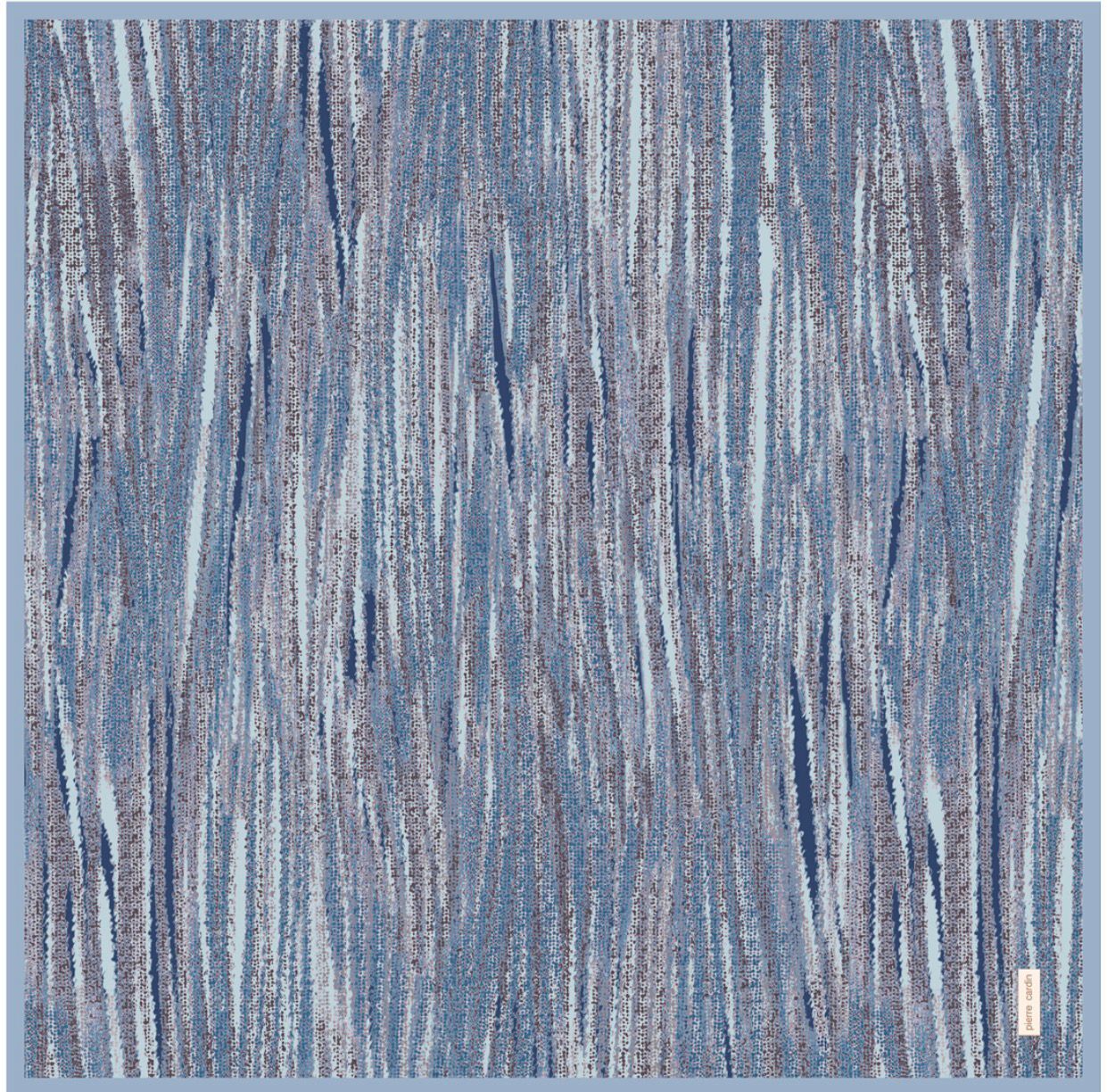 Pierre Cardin İpek Eşarp - 2025/2026 Sonbahar-Kış - 9094230-321 - Sura