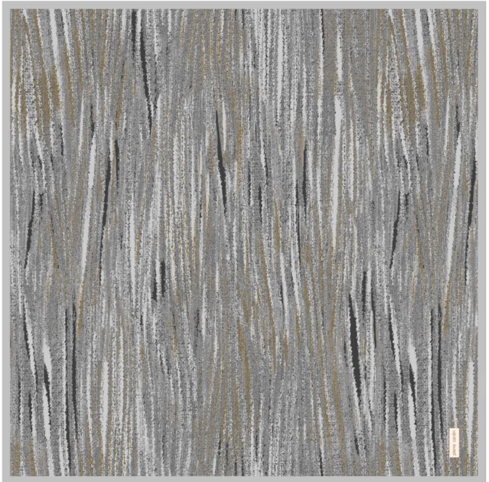 Pierre Cardin İpek Eşarp - 2025/2026 Sonbahar-Kış - 9094230-371 - Sura