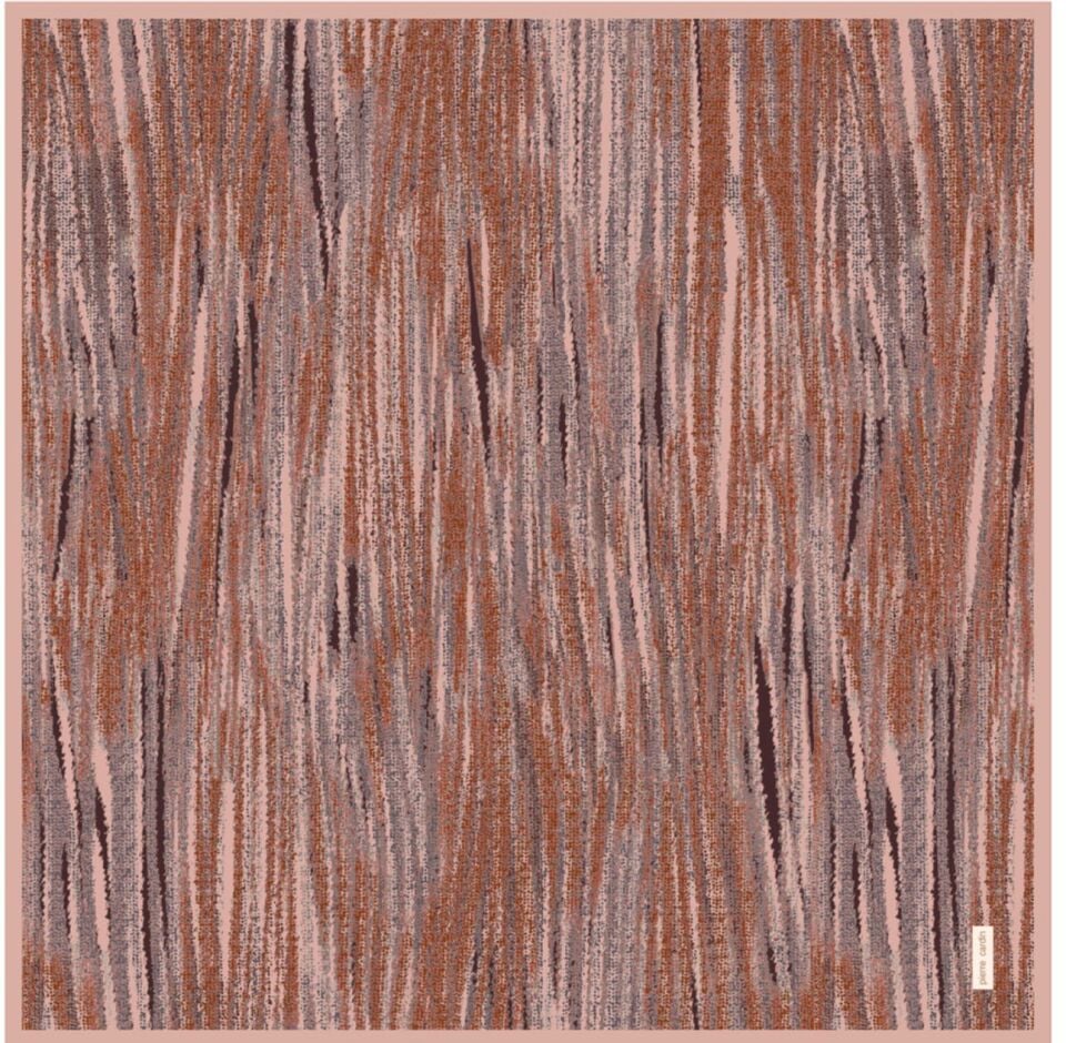 Pierre Cardin İpek Eşarp - 2025/2026 Sonbahar-Kış - 9094230-361 - Sura