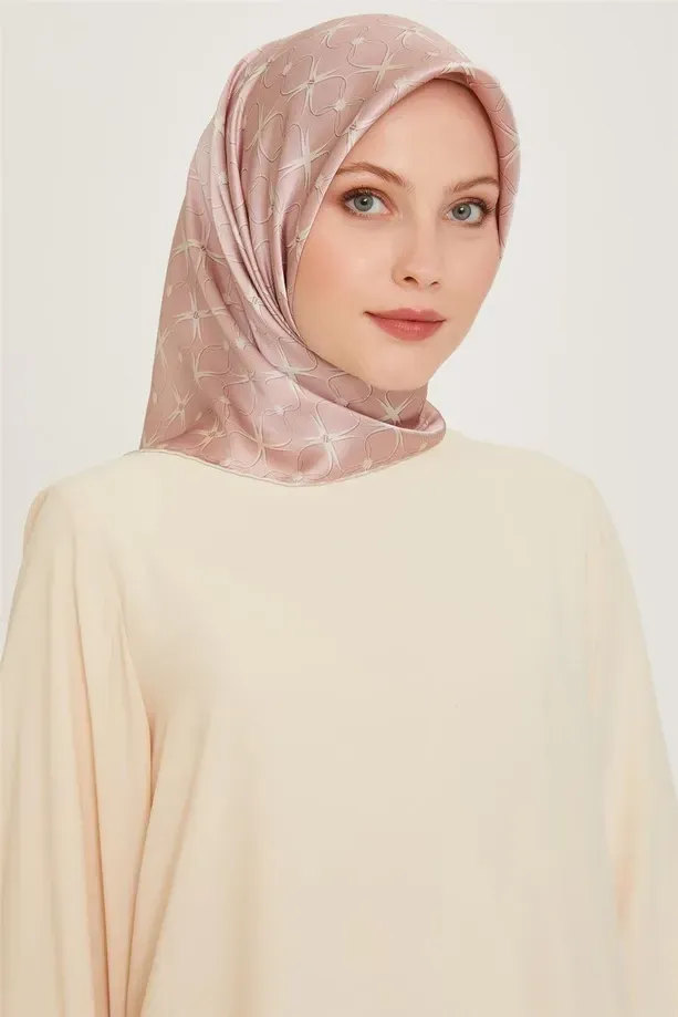Armine İpek Eşarp 2024/2025 Sonbahar Kış - 9207D-03-Tivil