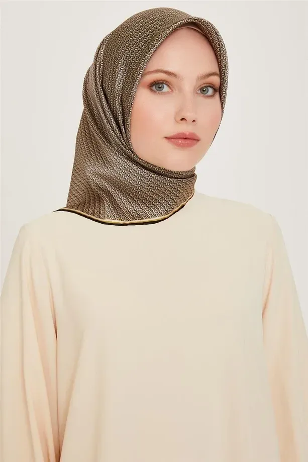 Armine İpek Eşarp 2024/2025 Sonbahar Kış - 9250D-31 - Tivil