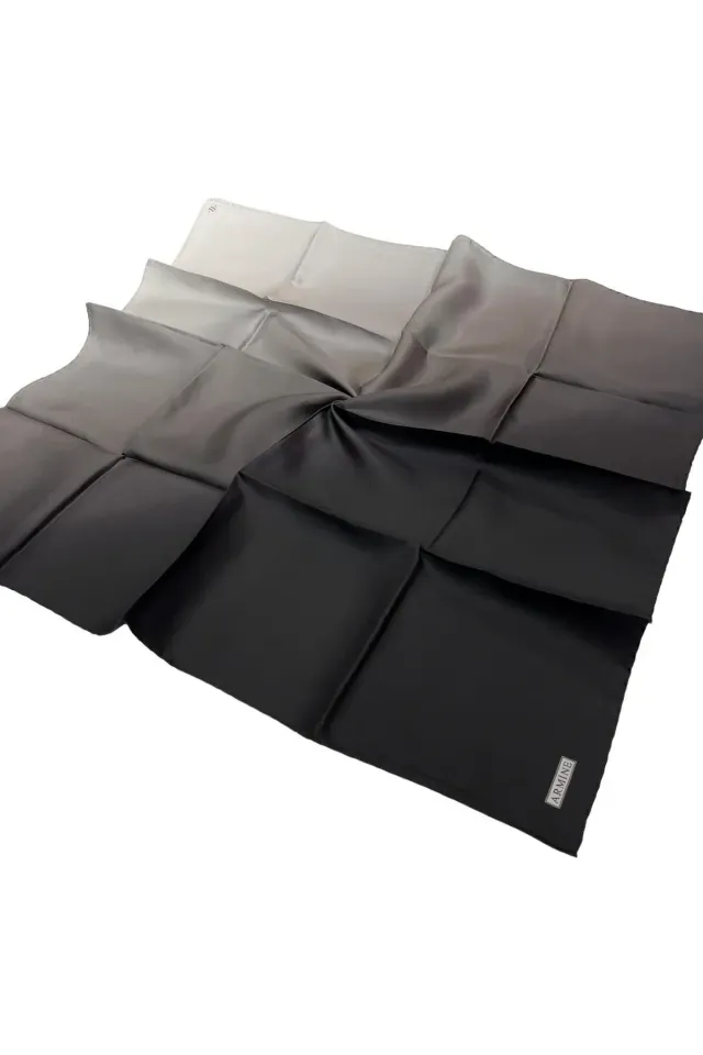 Armine Nostalji Serisi %100 İpek Eşarp 8917D-Sura