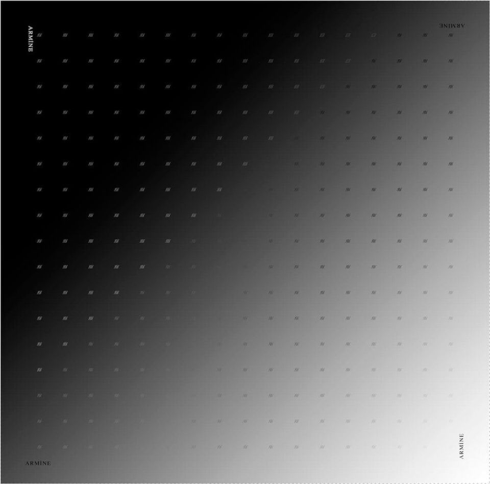 Armine Nostalji Serisi İpek Eşarp 8338D 09-Tivil