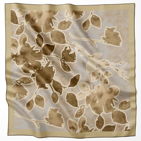 Aker İpek Eşarp - 2025/2026 Sonbahar-Kış - 9103701-351 - Sura