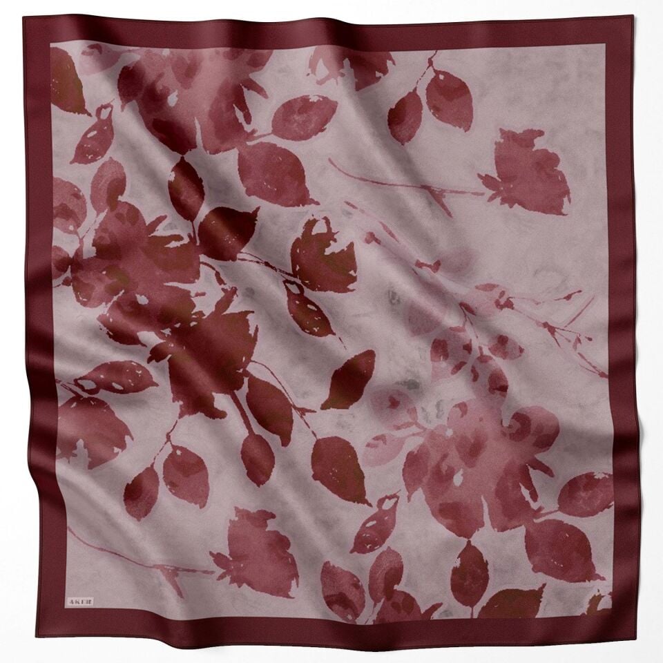 Aker İpek Eşarp - 2025/2026 Sonbahar-Kış - 9103701-341 - Sura