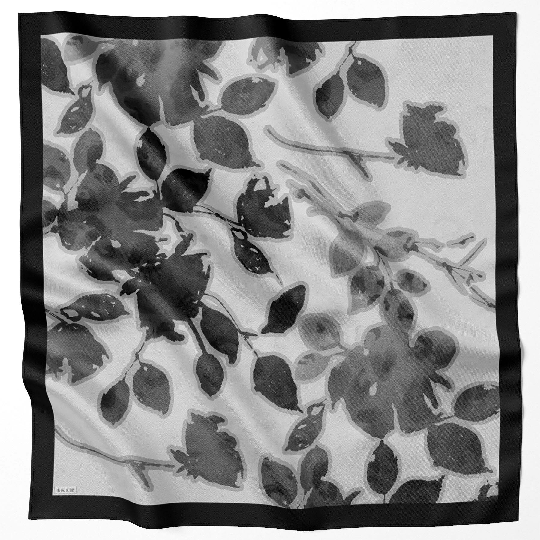 Aker İpek Eşarp - 2025/2026 Sonbahar-Kış - 9103701-312 - Sura