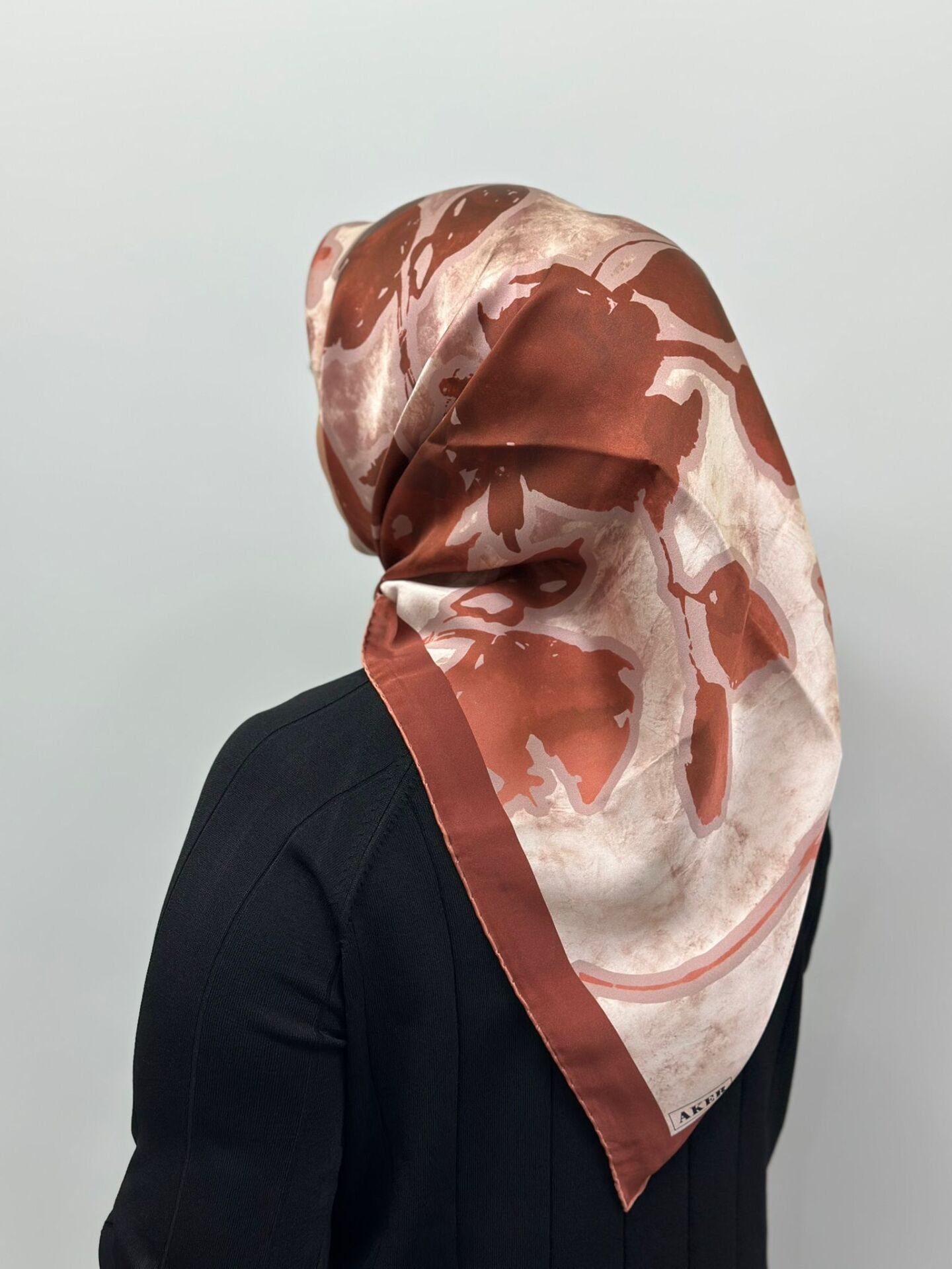 Aker İpek Eşarp - 2025/2026 Sonbahar-Kış - 9103701-361 - Sura