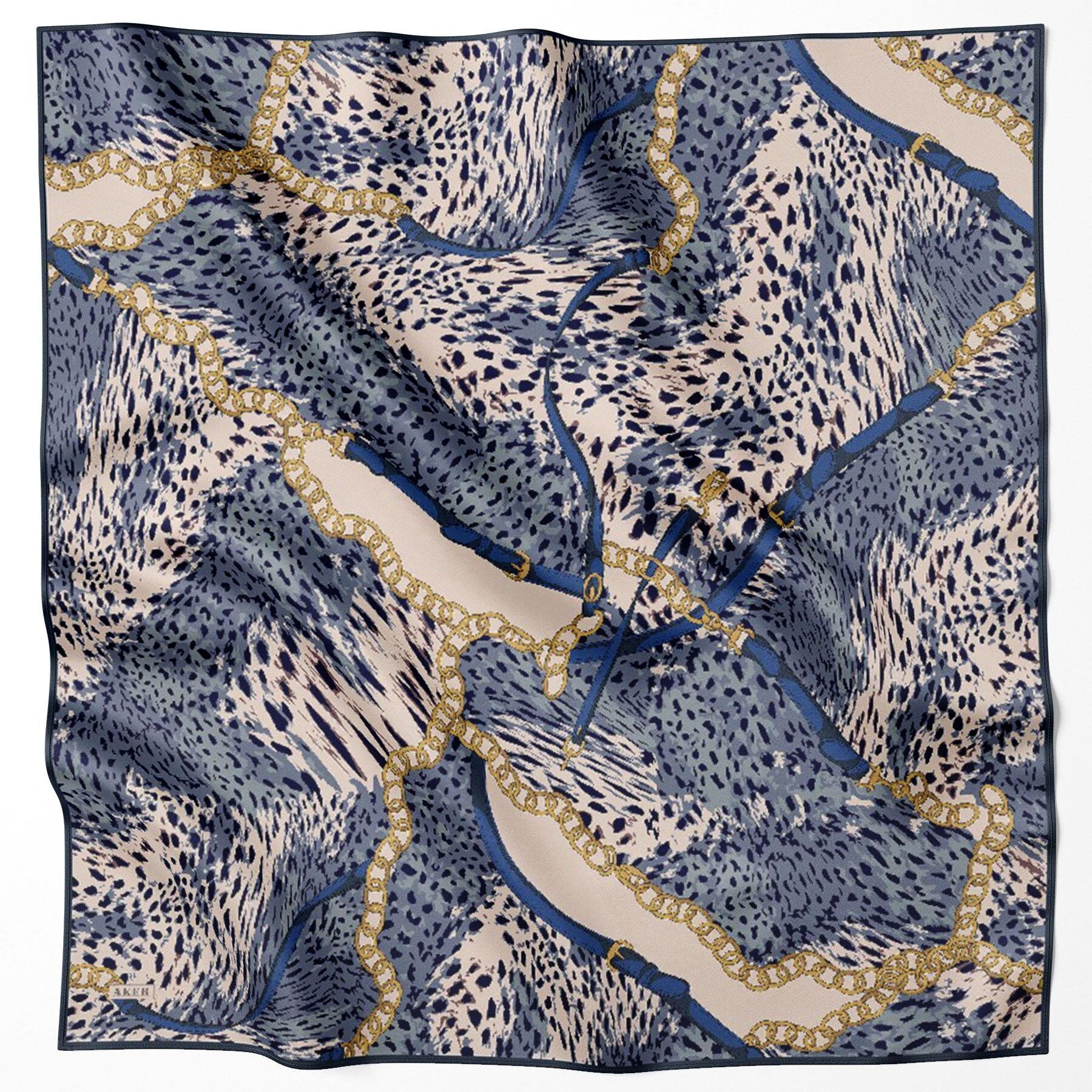 Aker İpek Eşarp - 2025/2026 Sonbahar-Kış - 9063701-321 - Sura