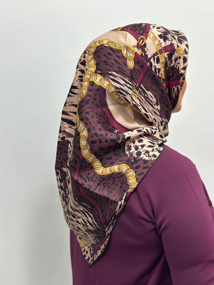 Aker İpek Eşarp - 2025/2026 Sonbahar-Kış - 9063701-341 - Sura