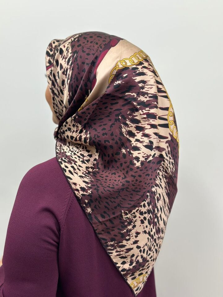 Aker İpek Eşarp - 2025/2026 Sonbahar-Kış - 9063701-341 - Sura