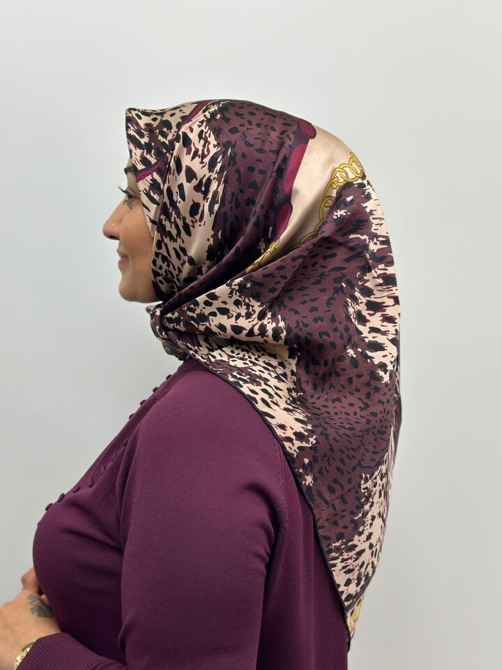 Aker İpek Eşarp - 2025/2026 Sonbahar-Kış - 9063701-341 - Sura