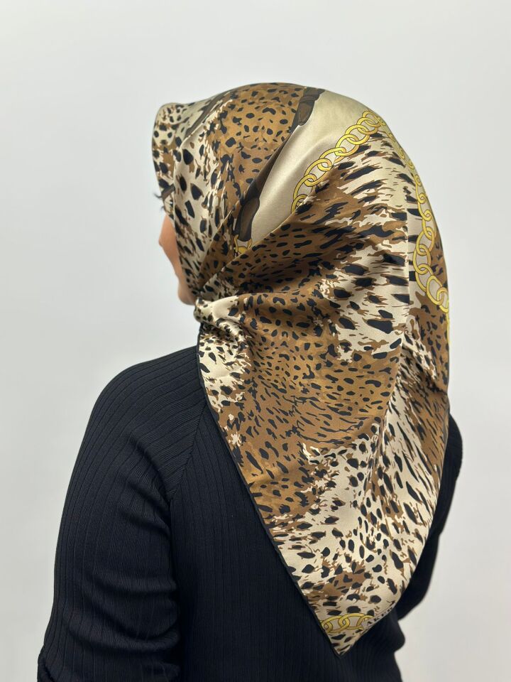 Aker İpek Eşarp - 2025/2026 Sonbahar-Kış - 9063701-311 - Sura