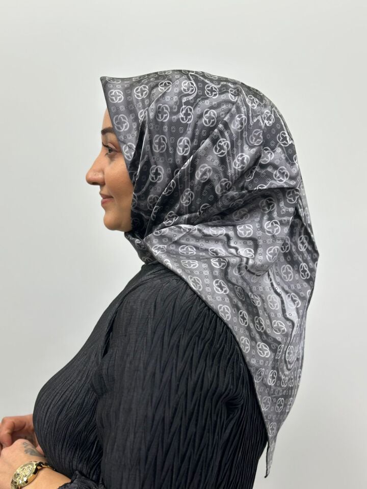 Aker İpek Eşarp - 2025/2026 Sonbahar-Kış - 9049701-311 - Sura