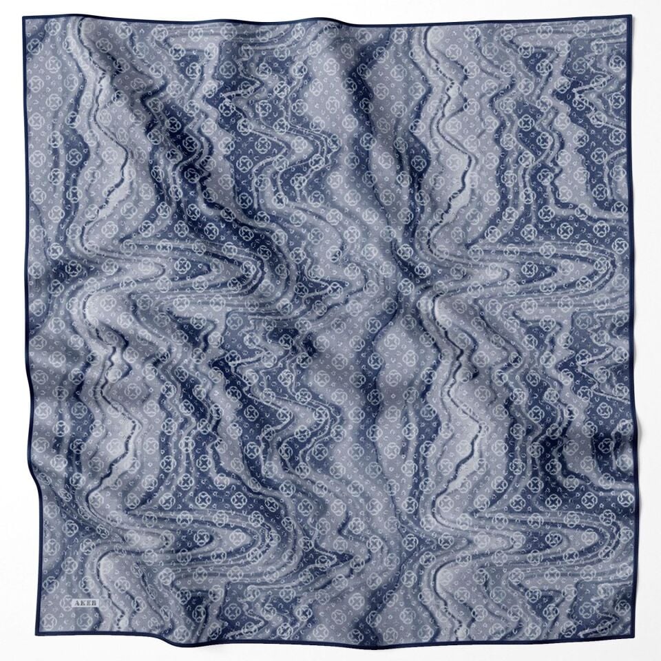 Aker İpek Eşarp - 2025/2026 Sonbahar-Kış - 9049701-321 - Sura