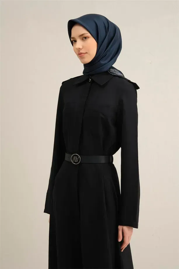 Armine İpek Eşarp 2025 İlkbahar-Yaz - 9357D-04 - Tivil