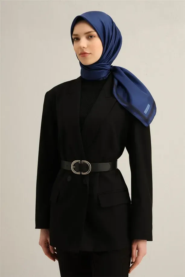 Armine İpek Eşarp 2025 İlkbahar-Yaz - 9356D-52 - Sura