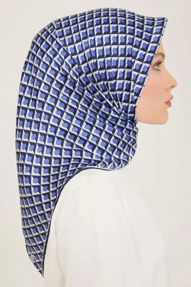 Armine İpek Eşarp 2024 İlkbahar-Yaz - 9109D-32 - Sura