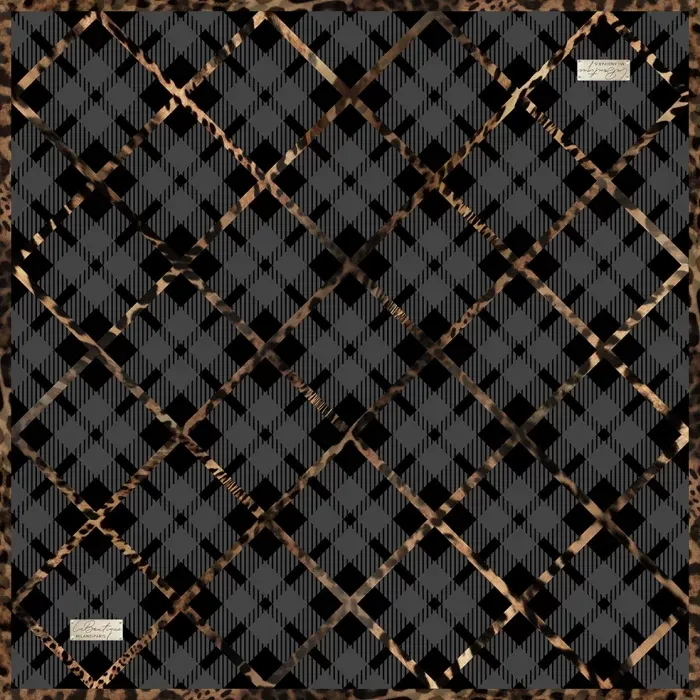 GÜZ | YAZ SERİNLİĞİ EŞARP 2056-02-90X90