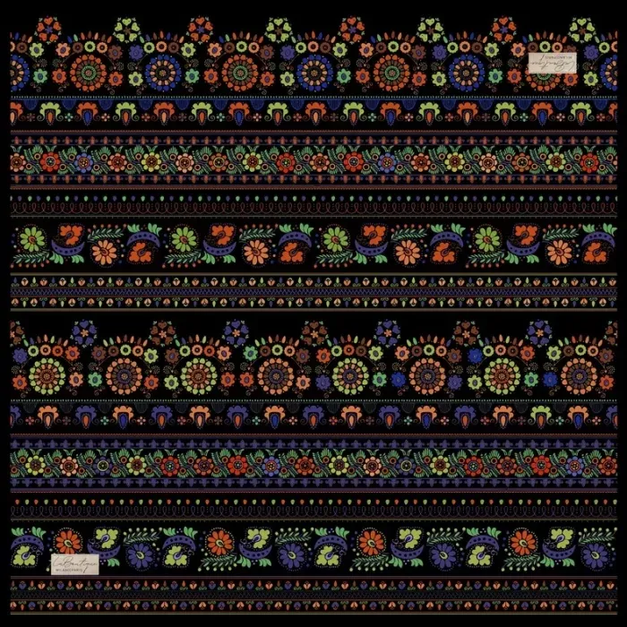 GÜZ | YAZ SERİNLİĞİ EŞARP 2413-04 90X90