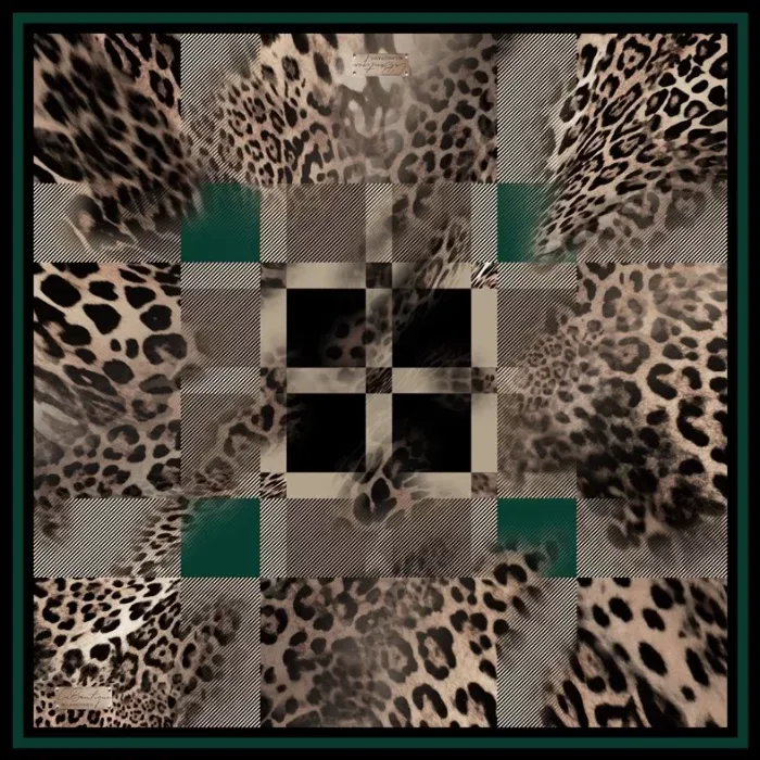 GÜZ | YAZ SERİNLİĞİ EŞARP 1521-05-90X90