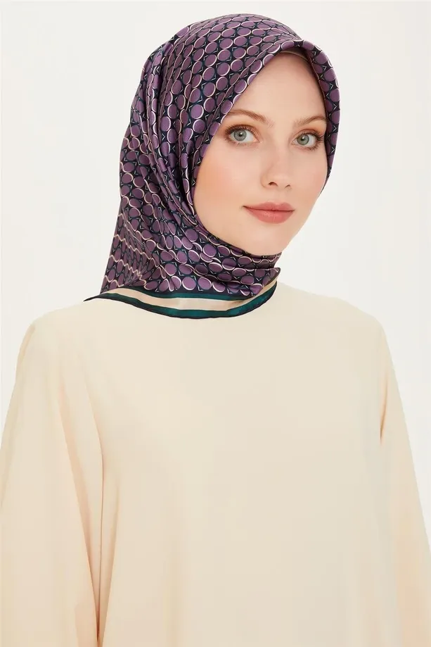 Armine İpek Eşarp 2024/2025 Sonbahar Kış - 9226D-83 - Tivil