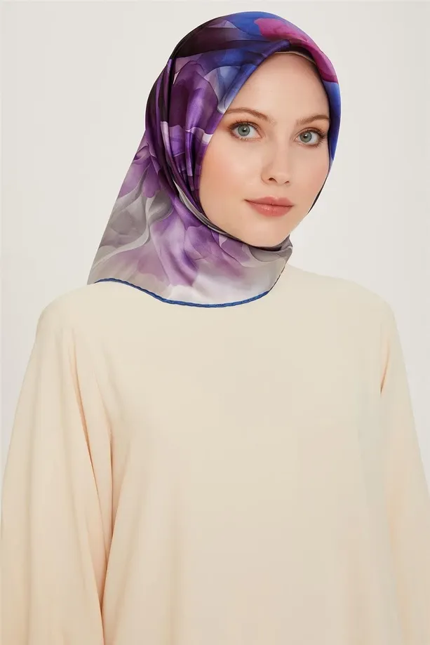 Armine İpek Eşarp 2024/2025 Sonbahar Kış - 9244D-10 - Tivil
