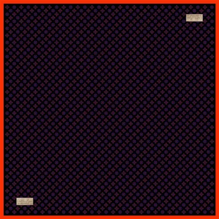 GÜZ | YAZ SERİNLİĞİ EŞARP 2362-08 90X90