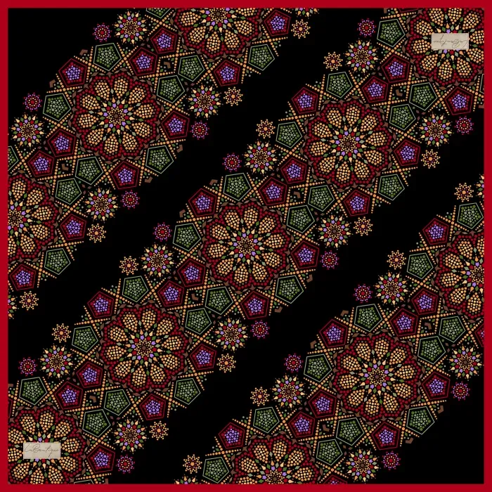 GÜZ | YAZ SERİNLİĞİ EŞARP 2220-02-90X90