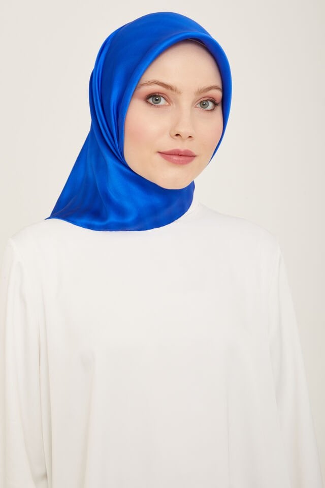 Armine İpek Eşarp 2024 İlkbahar-Yaz - 9150D-83 - Sura
