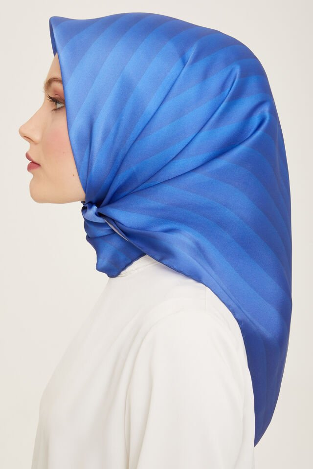 Armine İpek Eşarp 2024 İlkbahar-Yaz - 9150D-07 - Sura