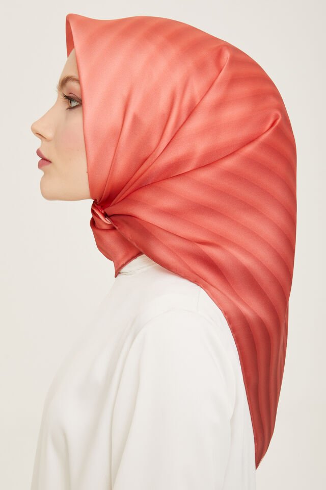 Armine İpek Eşarp 2024 İlkbahar-Yaz - 9150D-04 - Sura