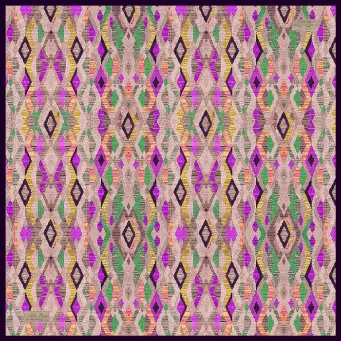 GÜZ | YAZ SERİNLİĞİ EŞARP 2417-02 90X90