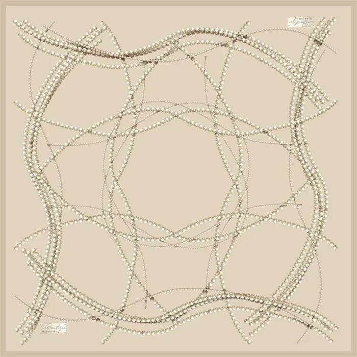 GÜZ | YAZ SERİNLİĞİ EŞARP 1808-03-90X90