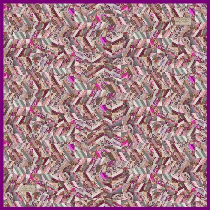 GÜZ | YAZ SERİNLİĞİ EŞARP 2424-05 90X90